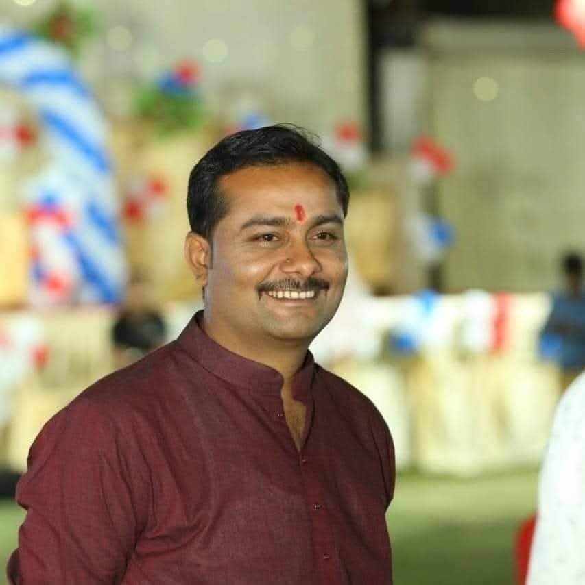Dr. Ravi Kant Mishra