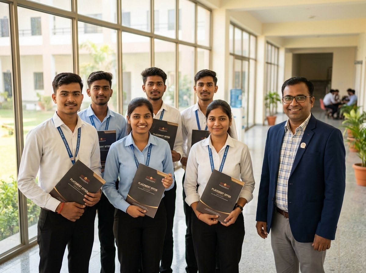 Macleods Pharma Mega Placement Drive at Shanti College