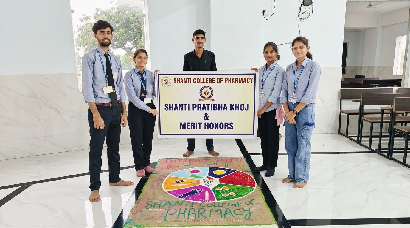 Shanti Pratibha Khoj and Board Merit Honors Felicitation Ceremony